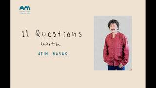 Download lagu 11 Questions with ATIN BASAK I Q/A Session with Artists I A.M (Art Multi disciplines) I 2021 mp3