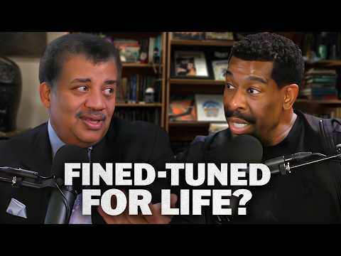 Does The Universe Need A Creator?