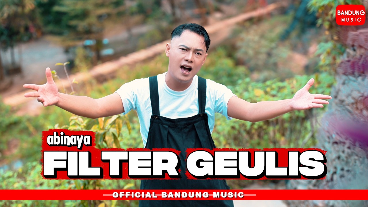 FILTER GEULIS - Abinaya [ Official BM ]