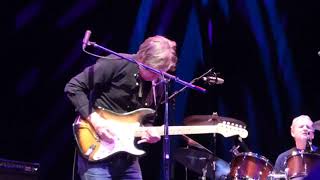 Pipeline - Eric Johnson. Amaturo Theater. Broward, FL. Feb, 23, 2017.