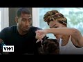 Daddy Iman Shumpert's Salon Time w/ Junie | Teyana & Iman