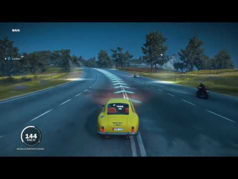 Just Cause episode 7 part1 of 2