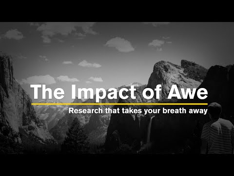 Let's talk about "Awe"