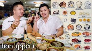 Trying Everything on the Menu at an Iconic NYC Dim Sum Restaurant | One of Everything | Bon Appétit