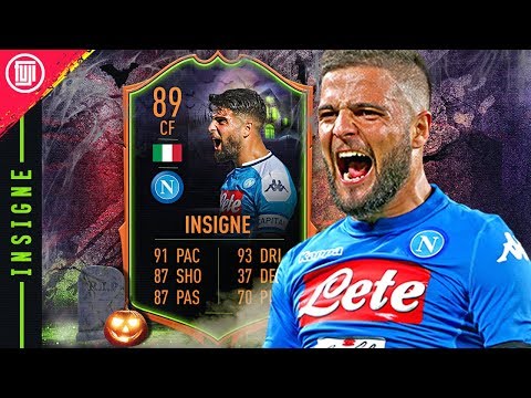 WORTH 1 MIL? 89 SCREAM INSIGNE PLAYER REVIEW!!! - FIFA 20 Ultimate Team