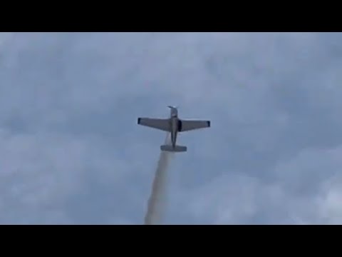 [4K] SUN ‘n FUN - Beech Bonanza Aerobatics - Jim Peitz