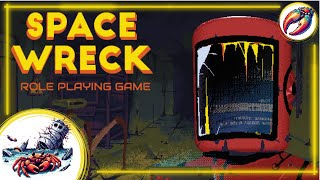 Roleando en el espacio | Space Wreck (PINZA)