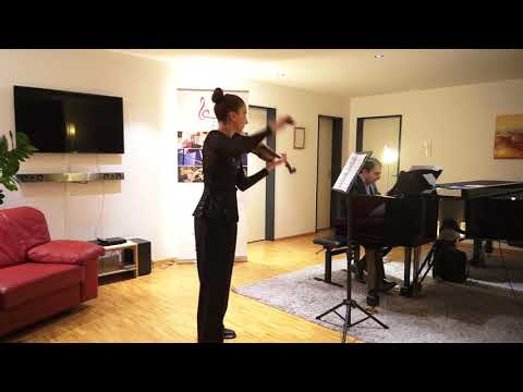 Anna Tchania Grieg - Bogen Panne