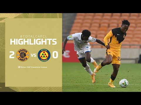 HIGHLIGHTS | Kaizer Chiefs 2 - 0 Atletico Petroleos | Matchday 3 | #TotalCAFCL