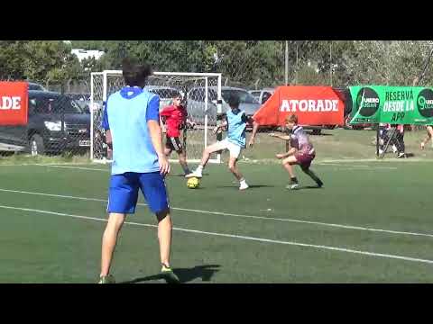 NUEVA SAAVEDRA VS INCU FC - #LigaNuñez - #Apertura SLS Fecha 6 - 2022