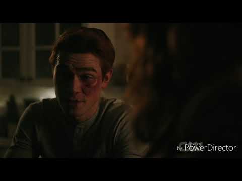 Riverdale 3.21 Varchie/Veggie - Archie goes to confess how he really feels about Veronica...