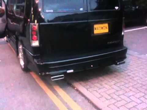 Thumbnail for Chevrolet Astro Stainless Steel Exhaust System by Chevrolet Astro