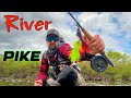 Video Thumbnail for Can't Catch Pike Fly Fishing? Try This Method!