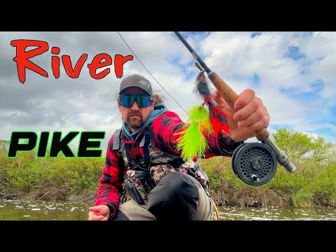 Can't Catch Pike Fly Fishing? Try This Method!
