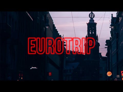 Krawk - Eurotrip (Clipe Oficial)