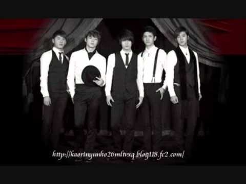 アカペラ神起　Acappella [Wasurenaide] - TVXQ