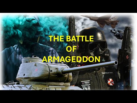 The Battle of Armageddon - Elder Andrew Martin
