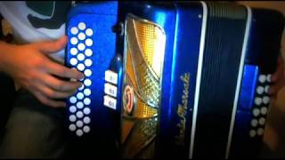 Sabor de Engano-Los Cadetes de Linares-Mi Bemol-Acordeon FA