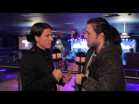 Toseland interview at Winter's End 2017