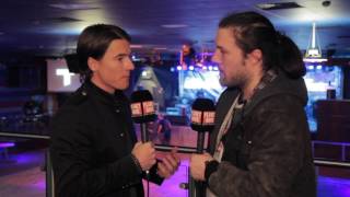 Toseland interview at Winter's End 2017