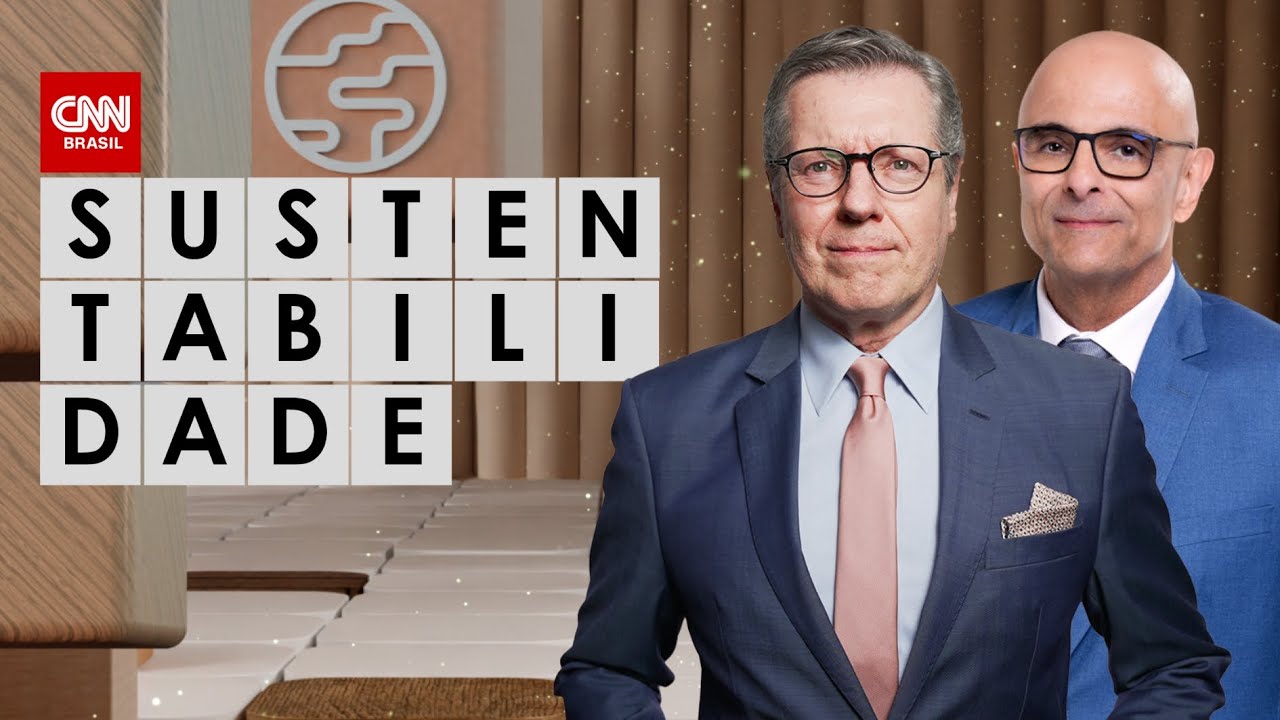 CNN Sustentabilidade - 24/08/2024