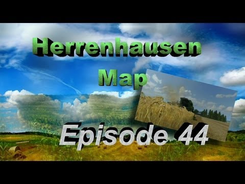 More Realistic Farming Sim 2013 S3E44 - New Holland