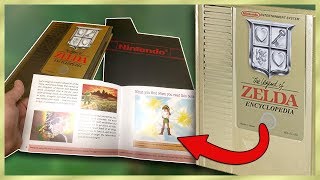 The Legend of Zelda Encyclopedia - RIGGS