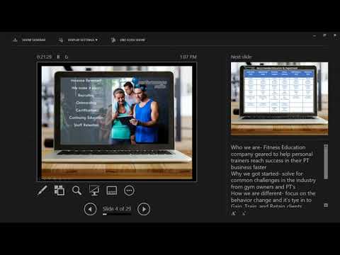 YouTube video