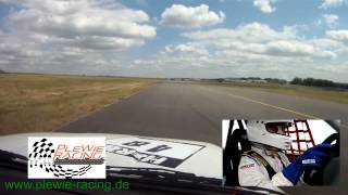 preview picture of video 'PleWie-Racing NAVC-Schlotheim 02.06.2012 Rennen 1'