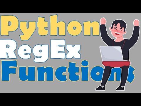 Regular Expressions in Python - 2| RE Module Functions in Python | Learnerea