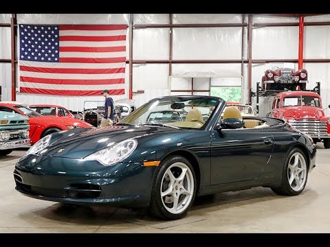 2003 Porsche 911 Carrera (CC-1249837) for sale in Kentwood, Michigan