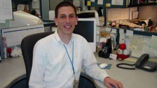 Andrew Schotz of The Herald-Mail