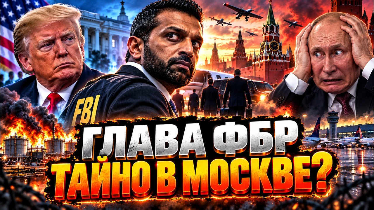 💥СКАНДАЛ ВОКРУГ СДЕЛКИ США И РФ! Трамп СПАСАЕТ НПЗ Путина. ШЕРЕМЕТЬЕВО ПАРА?