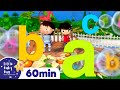 ABC Bubbles Song More Nursery Rhymes And Kids Songs Little Baby Bum