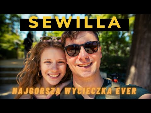 #3 SEVILLA - The worst organized trip ever! Vanlife Spain
