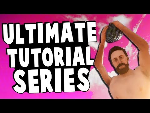 Server Choice - ep 1 - Ultimate Rust Tutorial Series 2019
