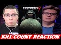 Critters 4 1992 KILL COUNT REACTION