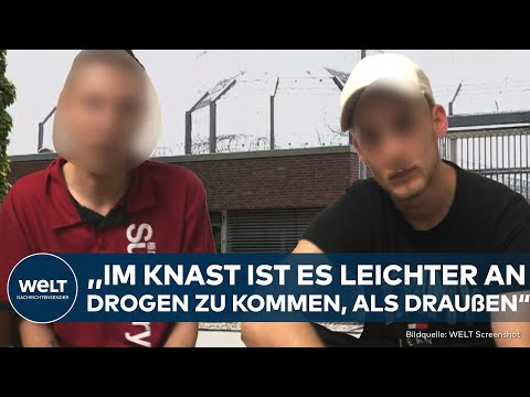 Video Thumbnail: MEPPEN: Der Katastrophen-Knast! - Häftlinge im Drogenrausch | Gefangene berichten exklusiv!