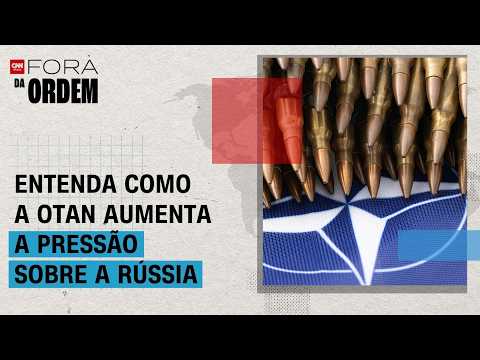 Cúpula da OTAN reforça apoio à Ucrânia e aumenta pressão sobre Rússia; veja análise | FORA DA ORDEM