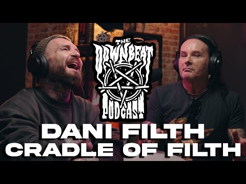 The Downbeat - Dani Filth (Cradle of Filth)