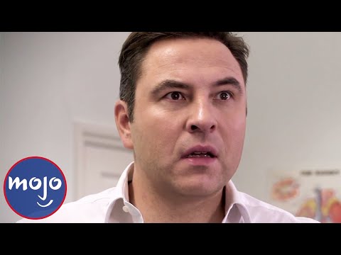 Top 10 Funniest David Walliams Moments