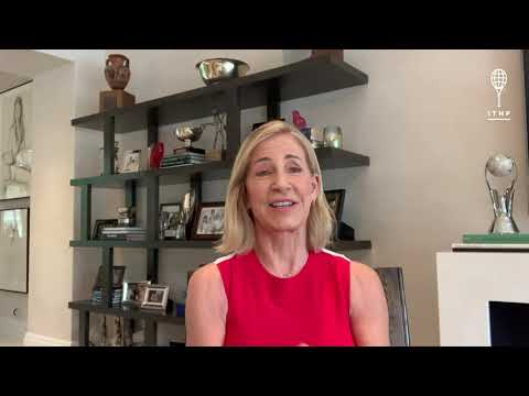 Tracy Austin, Pam Shriver, and Chris Evert on the Original 9