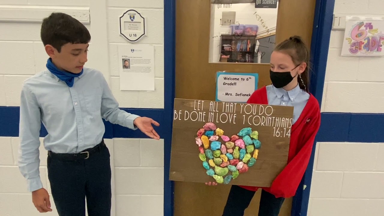 Our Students Showcase their Auction Class Projects!