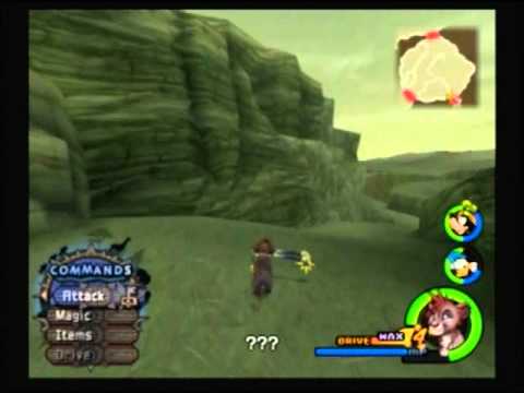 Kingdom Hearts 2 walkthrough pt. 80