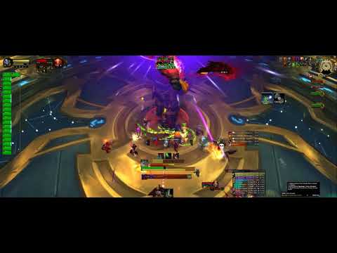 Mythic Argus the Unmaker vs Spectrum Assassination rogue PoV