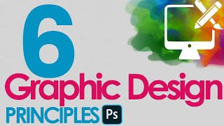 Only 5% of Designers know ALL 6! | Graphic Design Principles