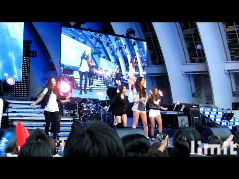 KMF 2011 G.NA - I'll Back Off So You Can Live Better