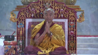 Meditation Instructions with Yongey Mingyur Rinpoche 3/3 - Vietnamese