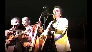 The Dillards - Live "Walkin’ Down The Line" 1991 Santa Maria, CA