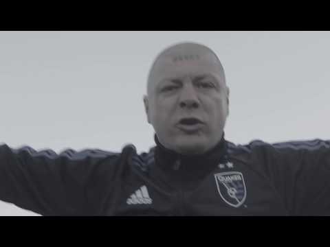 The Old Firm Casuals - Never Say Die (San Jose Earthquakes Anthem) OFFICIAL VIDEO